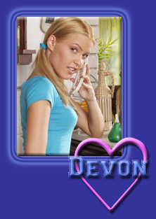 Phone Sex With Devon